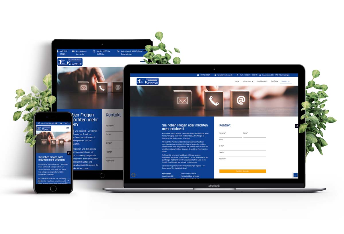 Kontakt / Jobs