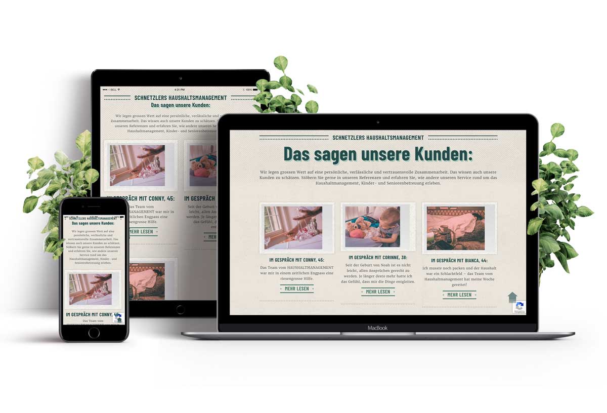 Kundenstimmen