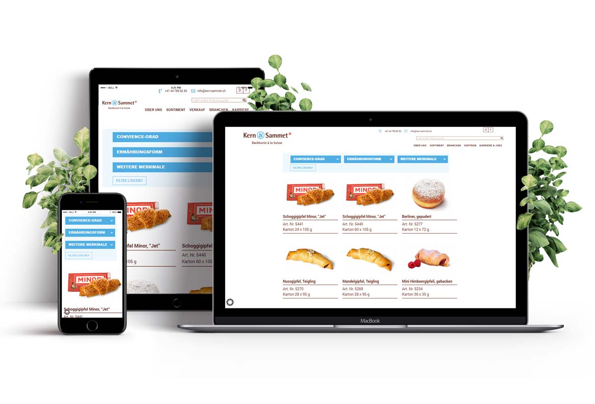 Blog: Produktkategorie mit Custom Filter (Search & Filter Pro)
